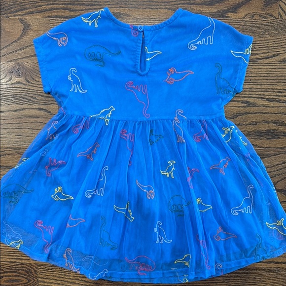 Hanna Andersson Tulle Dress - Like New! - Picture 3 of 3